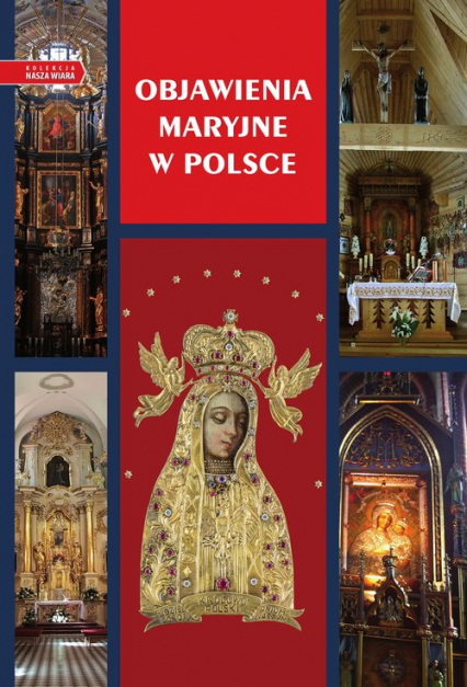 Objawienia Maryjne w Polsce -  | okładka