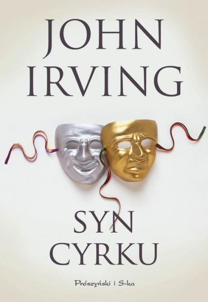Syn cyrku - John Irving | okładka