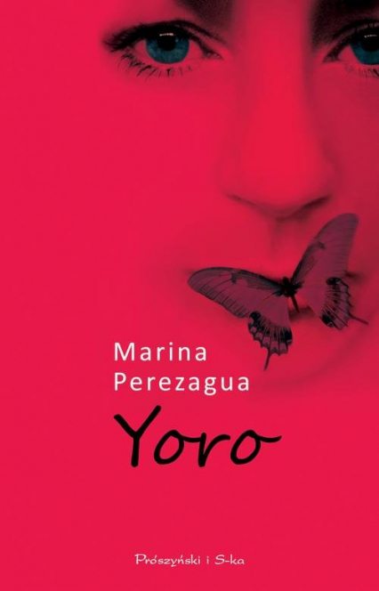 Yoro - Marina Perezagua | okładka