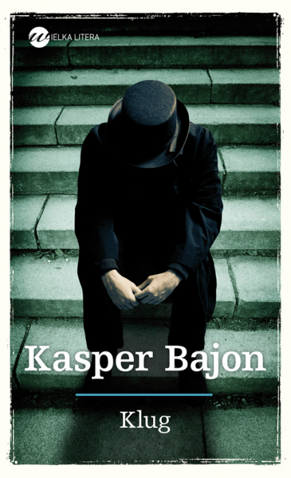 Klug - Kasper Bajon | okładka