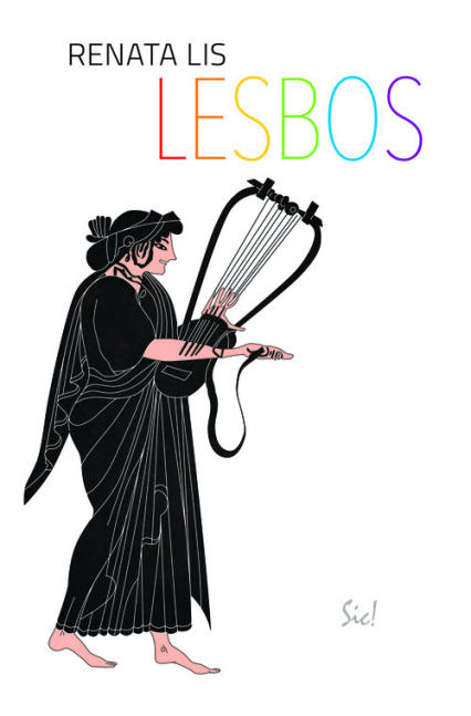 Lesbos - Renata Lis | okładka