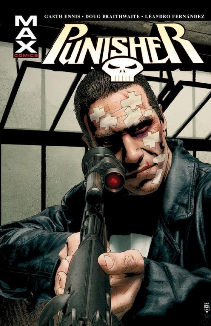 Punisher Max Tom 2 - Braithwaite Dougie, Fernández Leandro | okładka