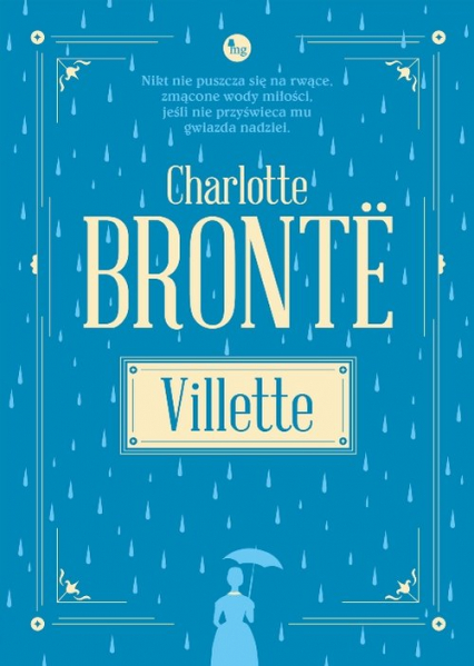 Villette - Charlotte  Bronte | okładka