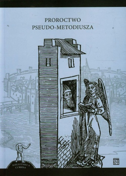 Proroctwo Pseudo-Metodiusza - Jerzy Kroczak | okładka