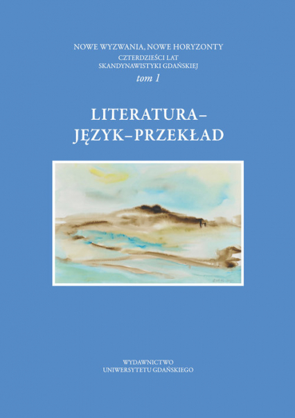Literatura - Język - Przekład -  | okładka