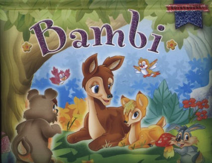 Bambi -  | okładka