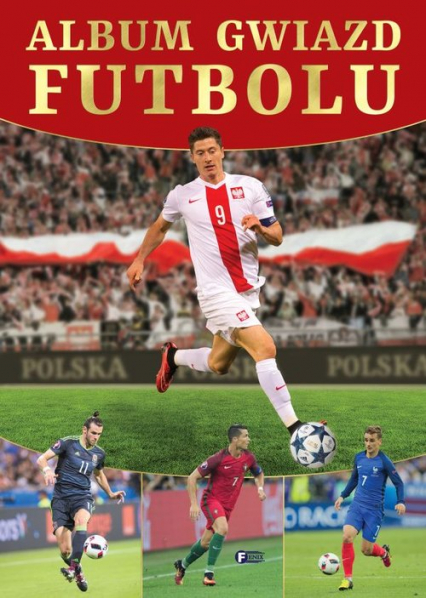 Album gwiazd futbolu -  | okładka