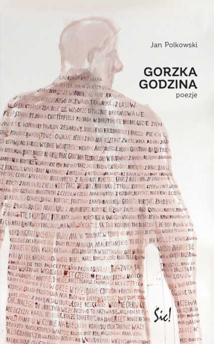Gorzka godzina - Jan Polkowski | okładka