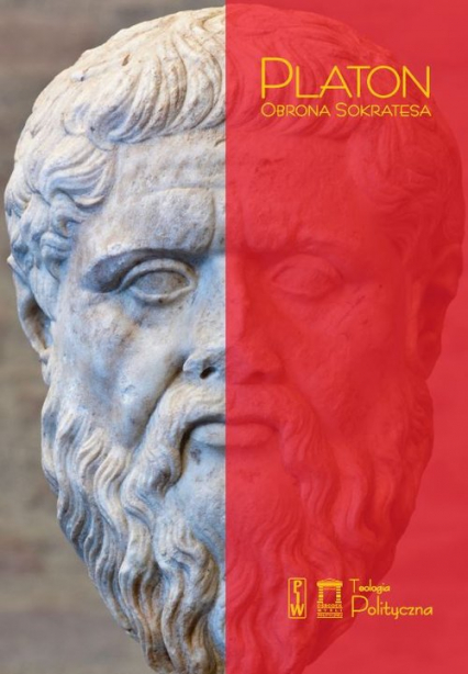 Obrona Sokratesa - Platon | okładka