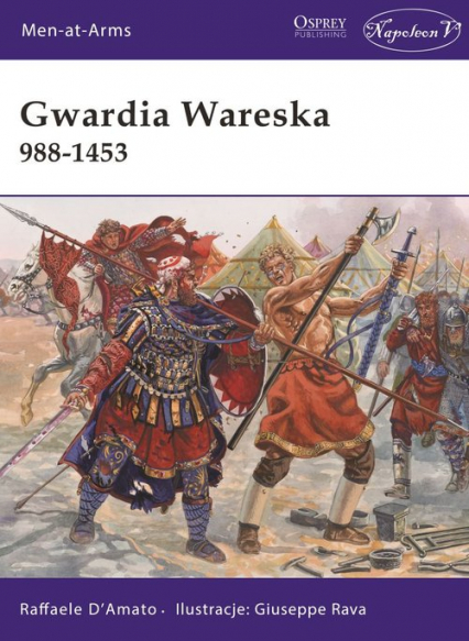 Gwardia wareska 988-1453 - Gwardia wareska 988-1453 | okładka