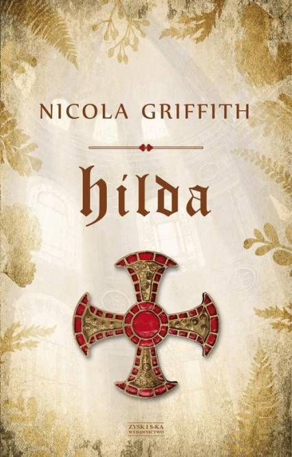Hilda - Nicola Griffith | okładka