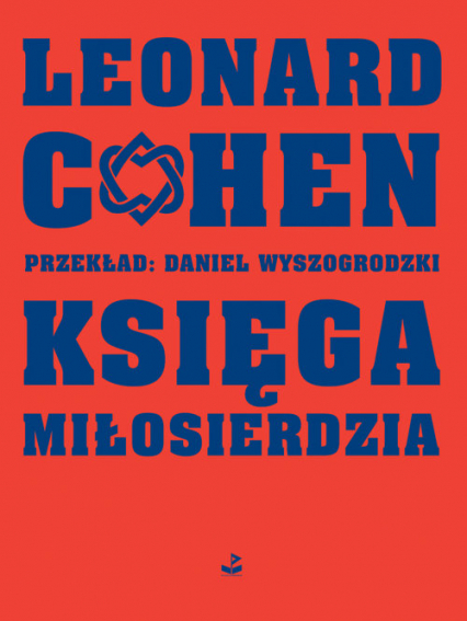 Księga miłosierdzia - Leonard Cohen | okładka