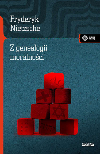 Z genealogii moralności - Fryderyk Nietzsche | okładka
