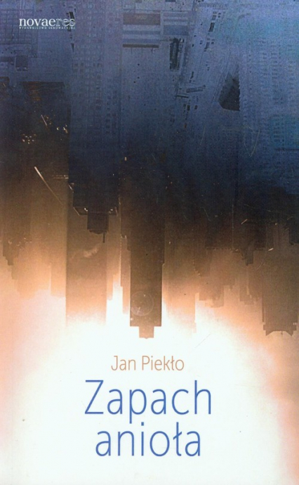 Zapach anioła - Jan Piekło | okładka
