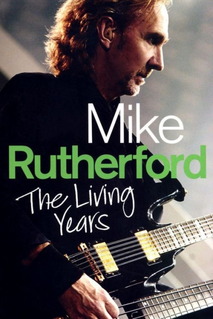 Mike Rutherford The Living Years - Mike Rutherford | okładka