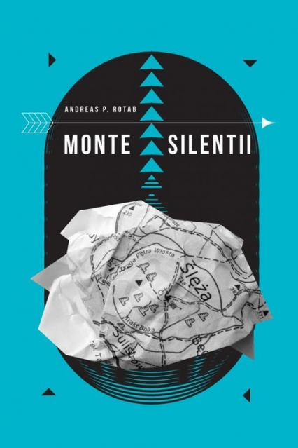 Monte Silenti - Andreas Rotab | okładka