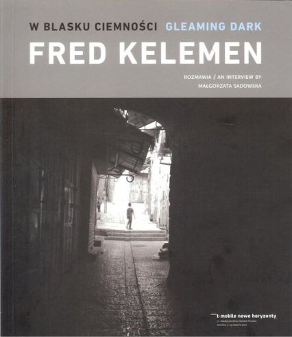 W blasku ciemności - Fred Kelemen | okładka