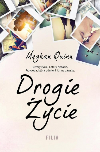 Drogie życie - Meghan Quinn | okładka