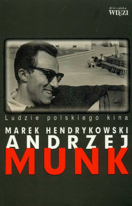 Munk Andrzej - Hendrykowski  Marek | okładka