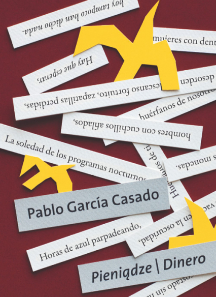 Pieniądze | Dinero - Casado Pablo García | okładka