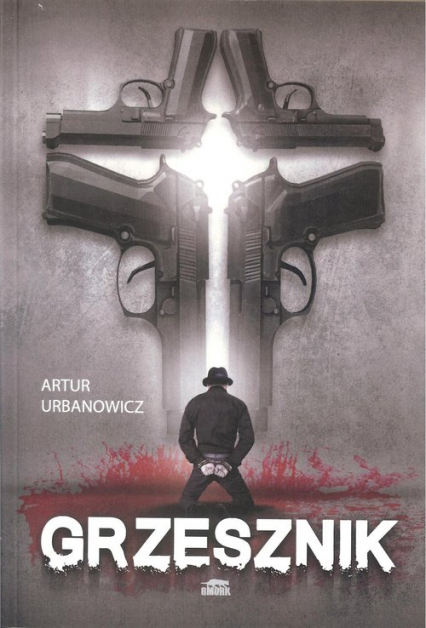 Grzesznik - Artur Urbanowicz | okładka