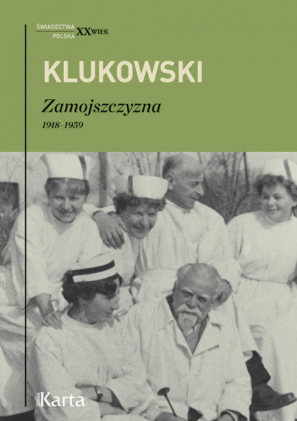 Zamojszczyzna 1918-1959 - Zygmunt  Klukowski | okładka