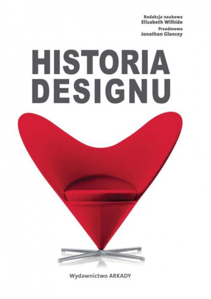 Historia designu -  | okładka
