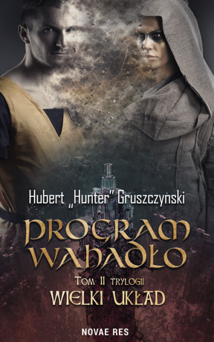 Program Wahadło - Hubert Gruszczyński | okładka