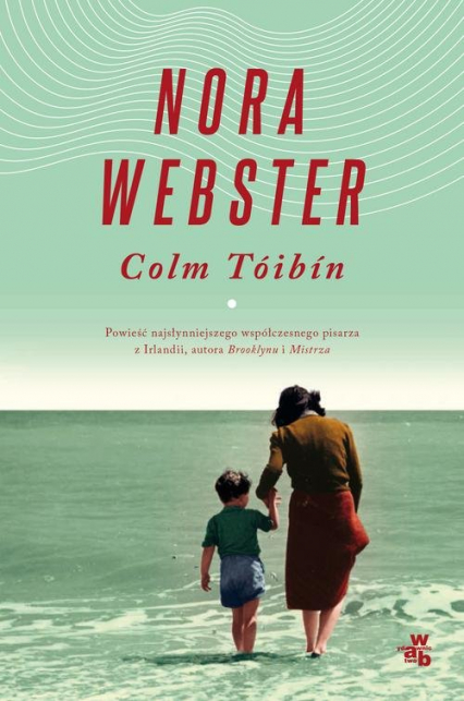 Nora Webster - Colm Tóibín | okładka