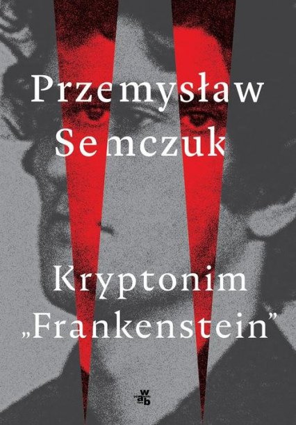 Kryptonim Frankenstein - Przemysław Semczuk | okładka