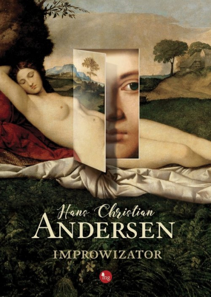 Improwizator Improwizator - Hans Christian Andersen | okładka