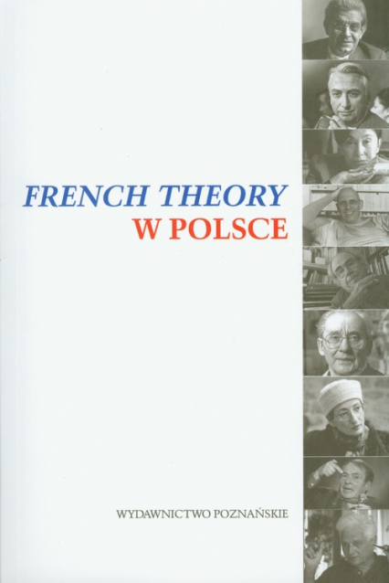 French theory w Polsce -  | okładka
