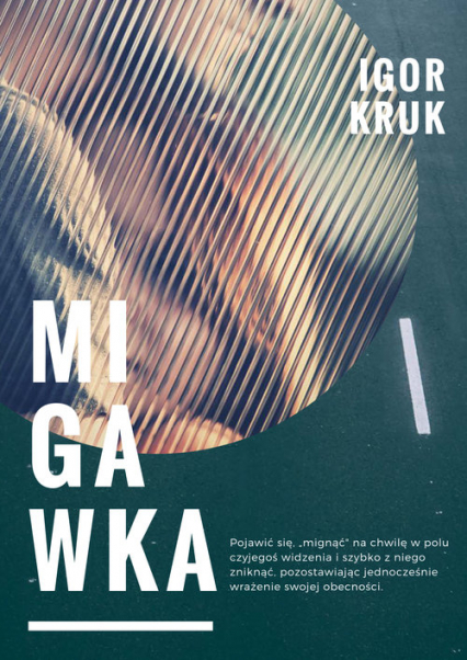 Migawka - Igor Kruk | okładka