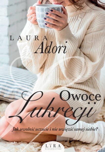 Owoce Lukrecji - Laura Adori | okładka