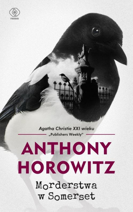 Morderstwa w Somerset - Anthony Horowitz | okładka