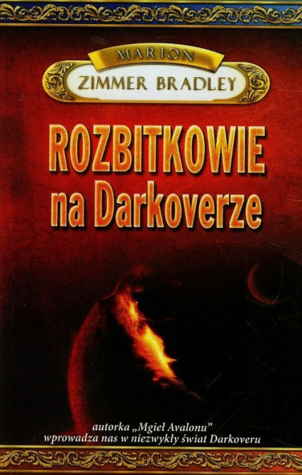 Rozbitkowie na Darkoverze - Bradley Marion Zimmer | okładka
