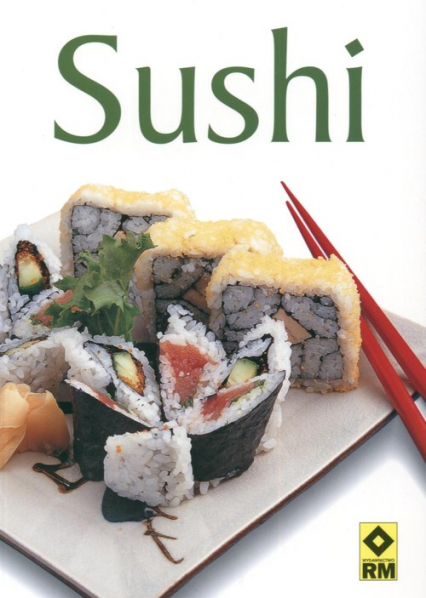 Sushi -  | okładka