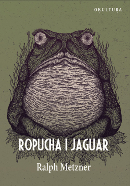 Ropucha i Jaguar - Metzner Ralph | okładka