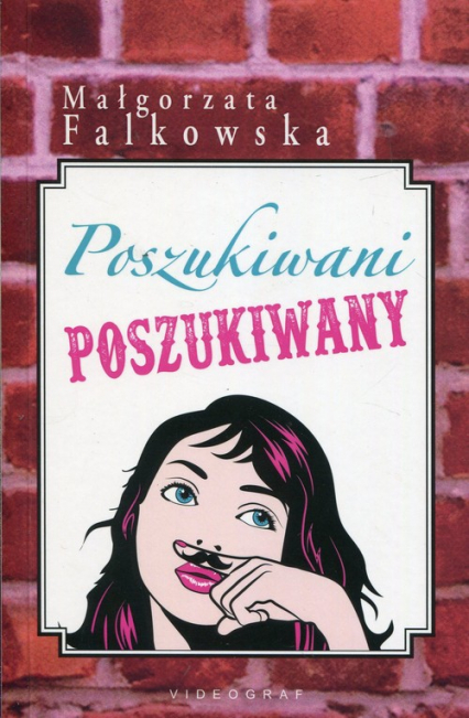Poszukiwani poszukiwany - Małgorzata Falkowska | okładka