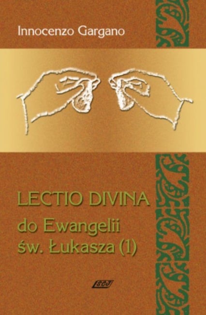 Lectio Divina 4 Do Ewangelii Św Łukasza 1 - Gargano Innocenzo | okładka