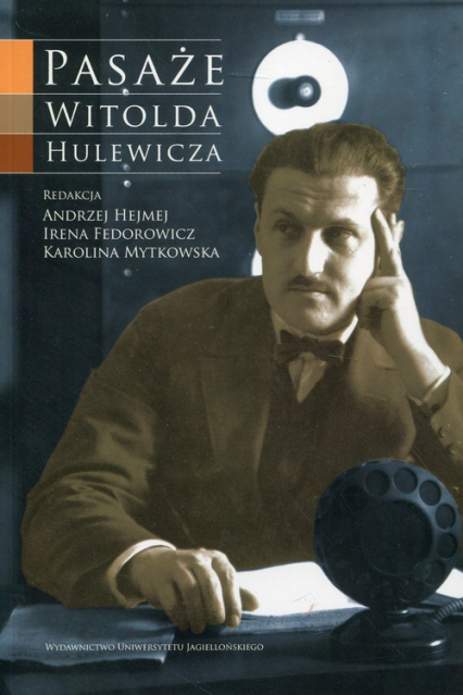 Pasaże Witolda Hulewicza -  | okładka