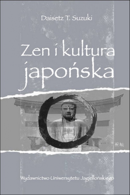 Zen i kultura japońska - Suzuki Daisetz Teitaro | okładka