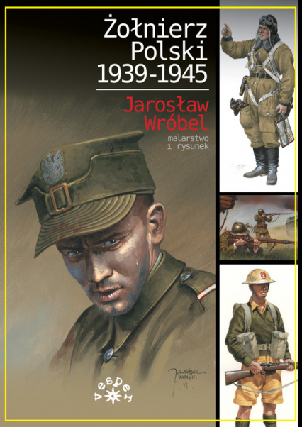 Żołnierz polski 1939-1945 - Sławomir Kędzierski | okładka