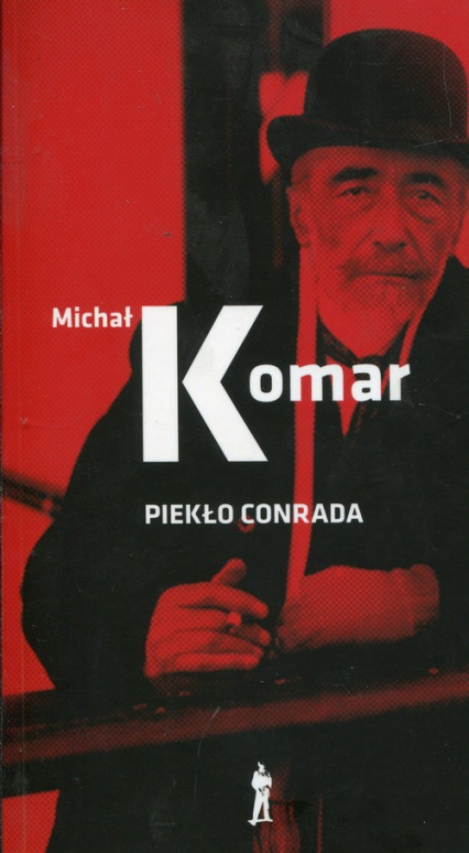 Piekło Conrada - Michał Komar | okładka