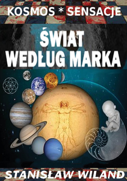 Świat według Marka - Stanisław Wiland | okładka