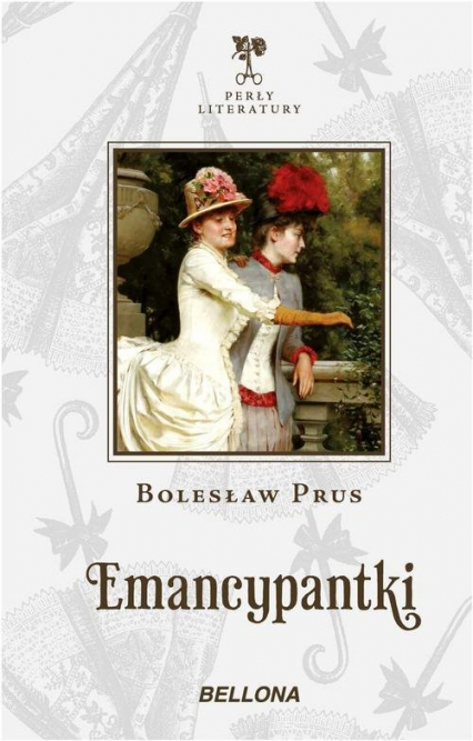 Emancypantki - Bolesław Prus | okładka