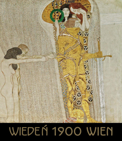 Wiedeń 1900 Wien - Janina Nentwig | okładka