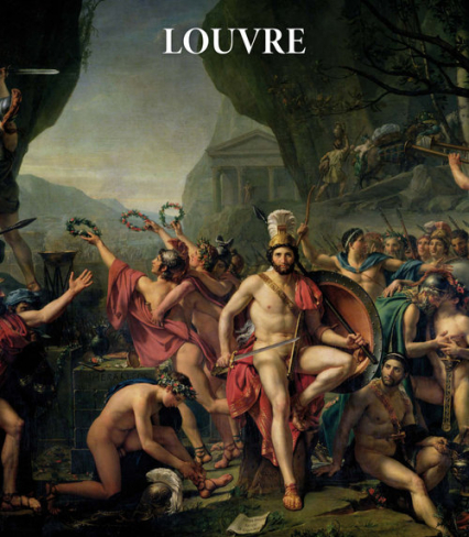 Louvre - Martina Padberg | okładka