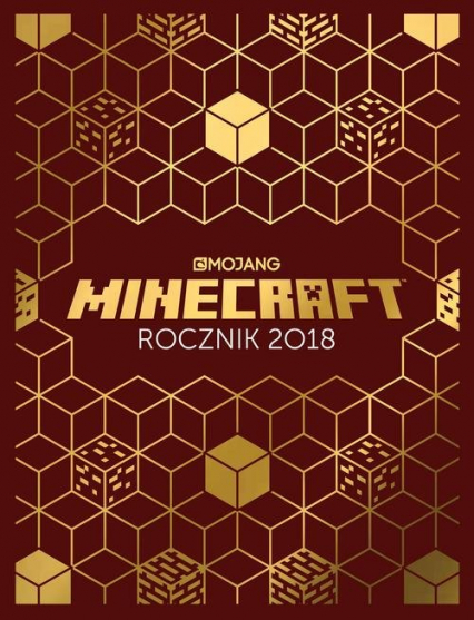 Minecraft Rocznik 2018 - Milton Stephanie | okładka