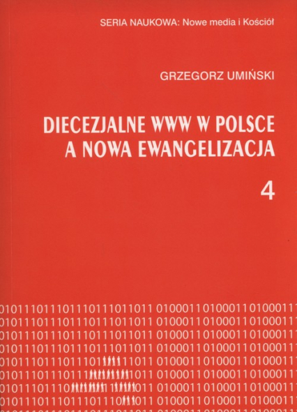 Diecezjalne www w Polsce a nowa ewangelizacja - Grzegorz Umiński | okładka